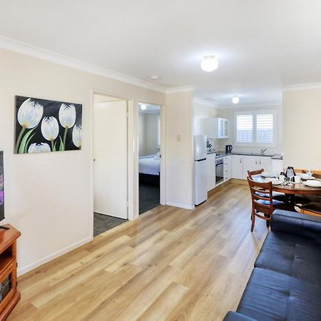 Apollo Lodge Toowoomba Ngoại thất bức ảnh