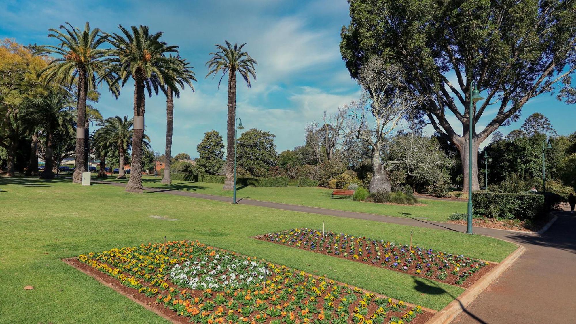 Apollo Lodge Toowoomba Ngoại thất bức ảnh