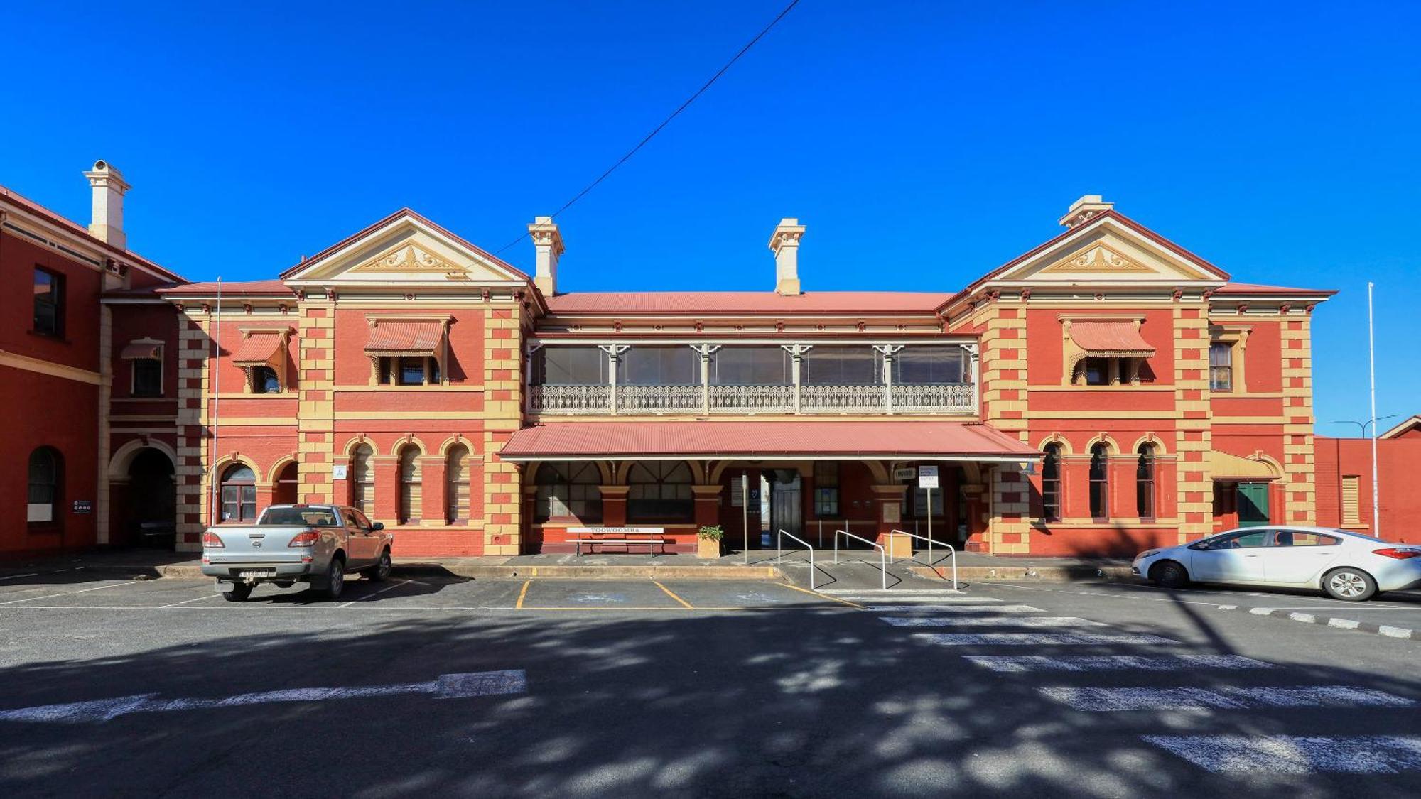 Apollo Lodge Toowoomba Ngoại thất bức ảnh
