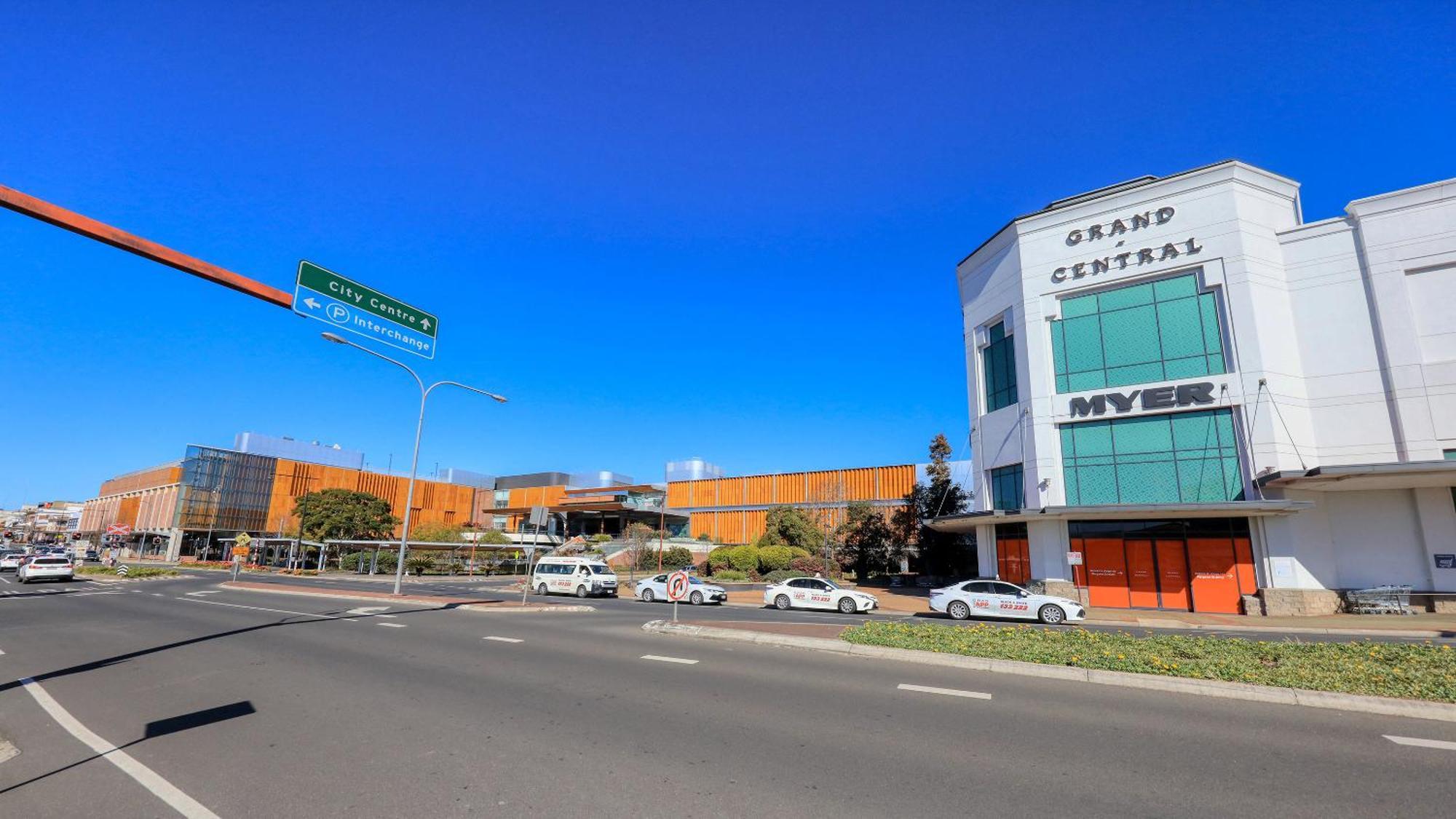 Apollo Lodge Toowoomba Ngoại thất bức ảnh
