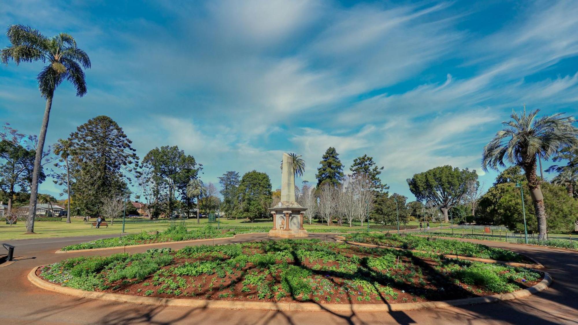 Apollo Lodge Toowoomba Ngoại thất bức ảnh