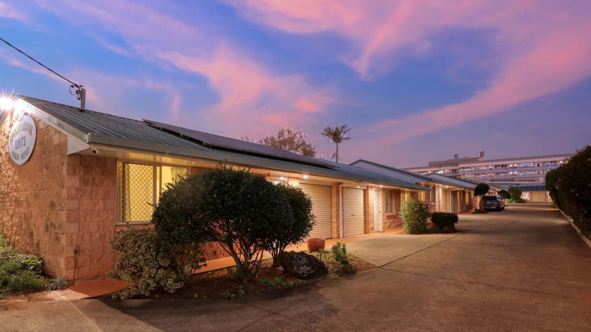 Apollo Lodge Toowoomba Ngoại thất bức ảnh