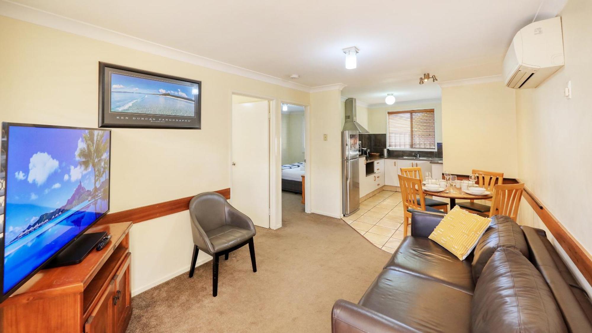 Apollo Lodge Toowoomba Ngoại thất bức ảnh