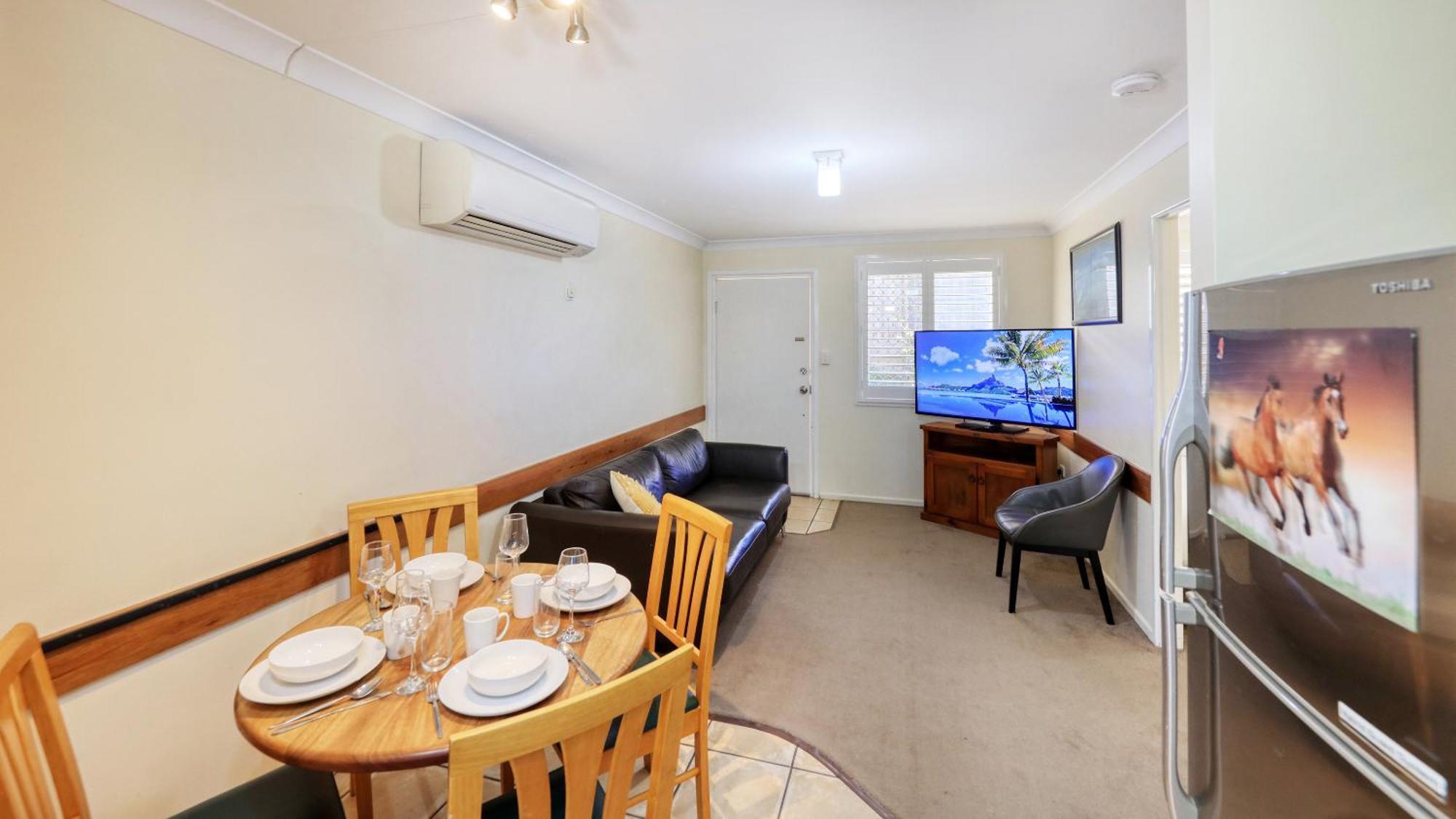 Apollo Lodge Toowoomba Ngoại thất bức ảnh
