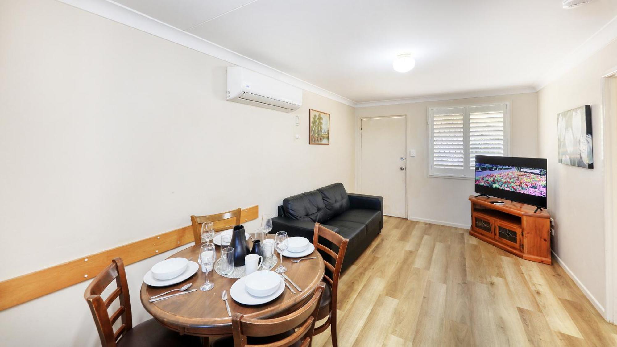 Apollo Lodge Toowoomba Ngoại thất bức ảnh